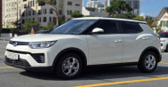 베리 뉴 티볼리 1.5 터보 가솔린 2WD V3 155하8231 티볼리장기렌터카, 저신용렌트카, 티볼리장기렌트